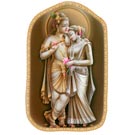 "Radha Krishna Prema" T-Shirt